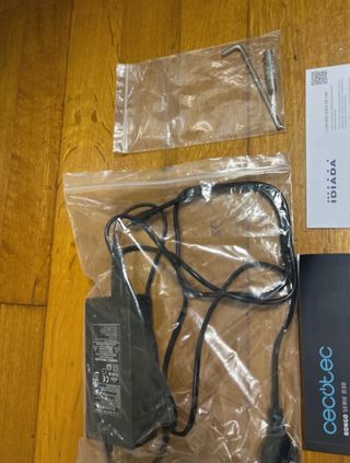 Patinete Cecotec Bongo D30 30Km Autonomía