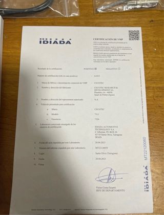 Patinete Cecotec Bongo D30 30Km Autonomía