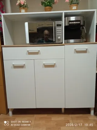 Mueble de cocina 108x120x33
