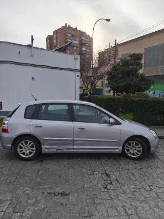 Honda Civic 2005 60.000 km 1 dueño