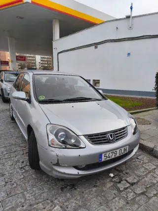 Honda Civic 2005 60.000 km 1 dueño