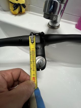 Manillar y Potencia KTM Original