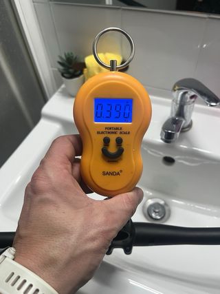 Manillar y Potencia KTM Original