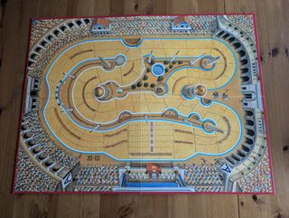Ave Caesar Ravensburger 1989 Juego de Mesa