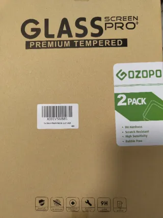 1 Protector Pantalla OZOPO Xiaomi Redmi Pad SE 11"