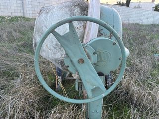 Hormigonera Umacon 350L Trifásica