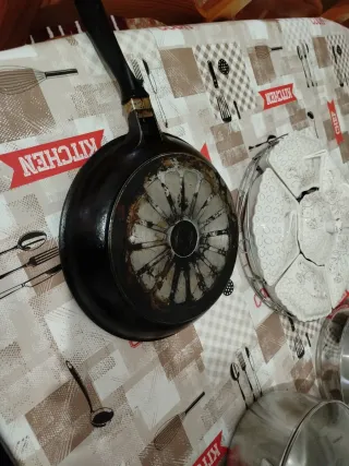 Sartén antiadherente