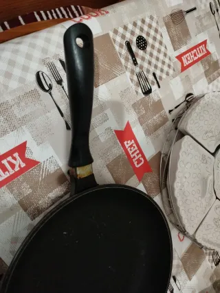 Sartén antiadherente