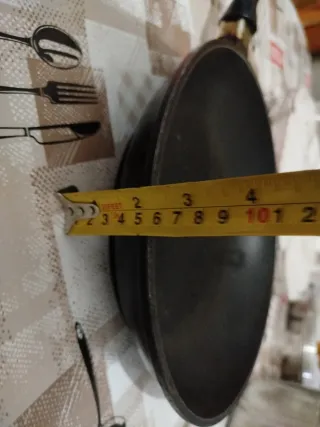 Sartén antiadherente