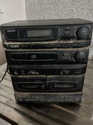 Mini Cadena A.R. SYSTEMS ARS-792 CD