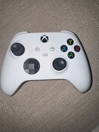 Mando Xbox One sin drift, impecable