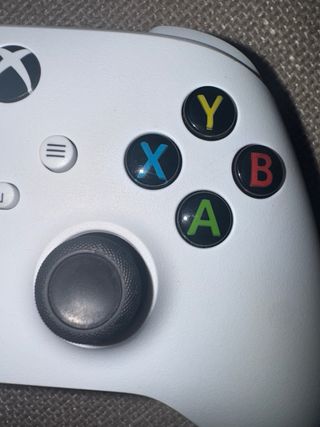 Mando Xbox One sin drift, impecable