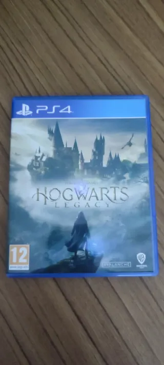Hogwarts Legacy PS4