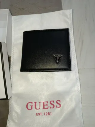 Cartera Guess Negra