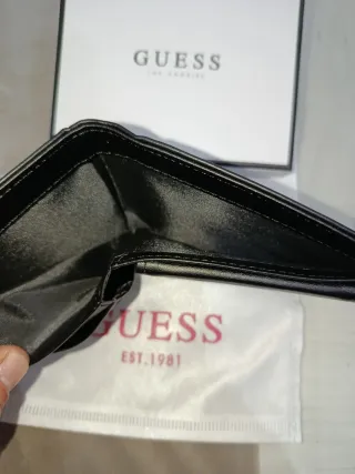 Cartera Guess Negra