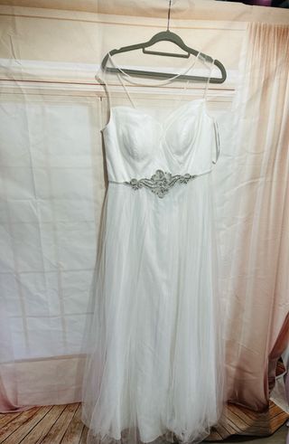 Vestidos de Boda Blanco