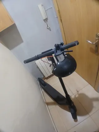 Segway Ninebot Patinete Eléctrico