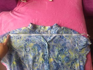 Camisa Punto Roma Talla 50E