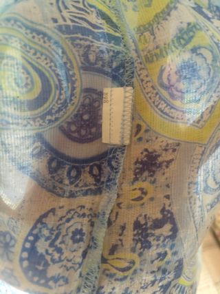 Camisa Punto Roma Talla 50E