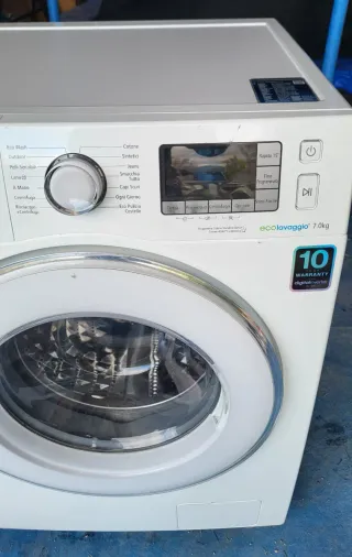 Ricambi Lavatrice Samsung 7kg WF70F5E5U2W