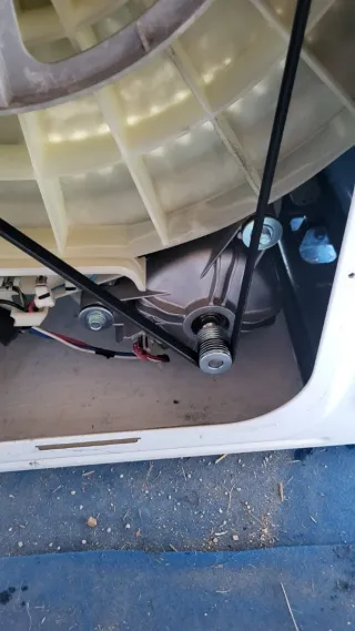 Ricambi Lavatrice Samsung 7kg WF70F5E5U2W