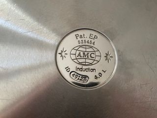 Pentola Wok AMC 4lt M29