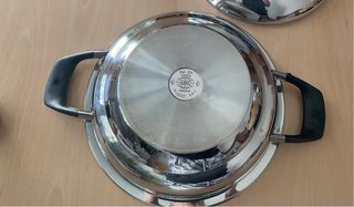 Pentola Wok AMC 4lt M29