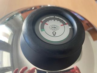 Pentola Wok AMC 4lt M29