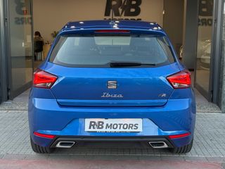 SEAT Ibiza 1.0 TSI 85kW (115CV) FR 40 Aniversario