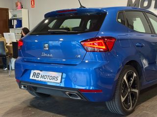 SEAT Ibiza 1.0 TSI 85kW (115CV) FR 40 Aniversario