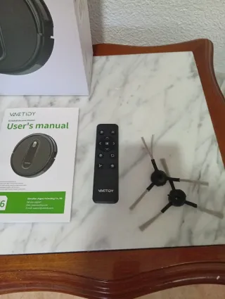 Robot Aspirador VACTIDY Nimble T6