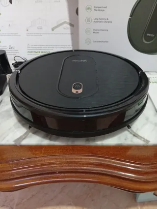 Robot Aspirador VACTIDY Nimble T6