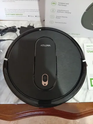 Robot Aspirador VACTIDY Nimble T6