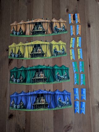 Arkadia Juego de Mesa Ravensburger