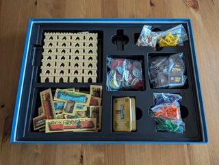 Arkadia Juego de Mesa Ravensburger