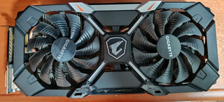 Tarjeta Gráfica Gigabyte GTX 1060 6GB