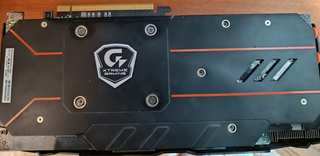 Tarjeta Gráfica Gigabyte GTX 1060 6GB