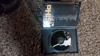 Phish Bittersweet Motel DVD
