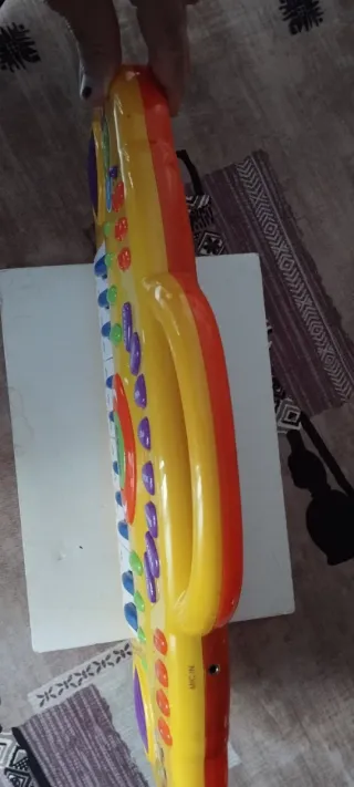 Piano Infantil La Banda