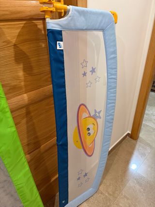 Barrera de Cama Asalvo Baby Verde