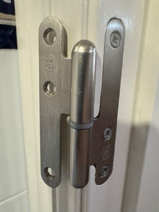 Bisagras de aluminio para puertas