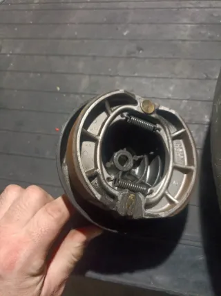 Llanta Derbi Variant