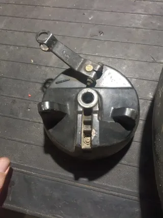 Llanta Derbi Variant