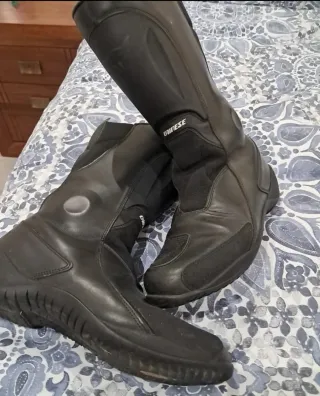 Traje Dainese Gore-Tex Moto Negro