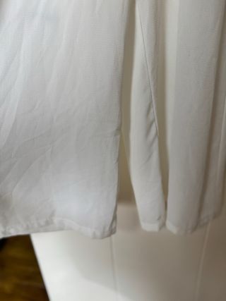 Mono Blanco Bohemio Talla M