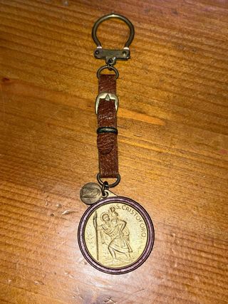 Lotto 4 pezzi San Cristoforo