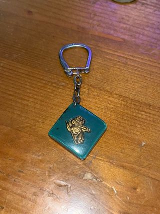 Lotto 4 pezzi San Cristoforo