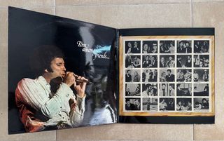 TOM JONES VINILO 2 LP GRANDES EXITOS