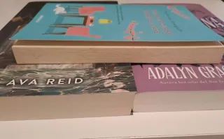 Libros fantasía Gran Canaria