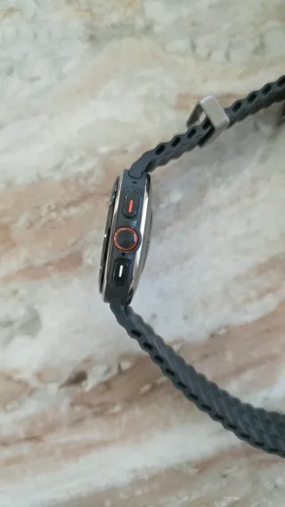 Samsung Galaxy Watch Ultra Titanium